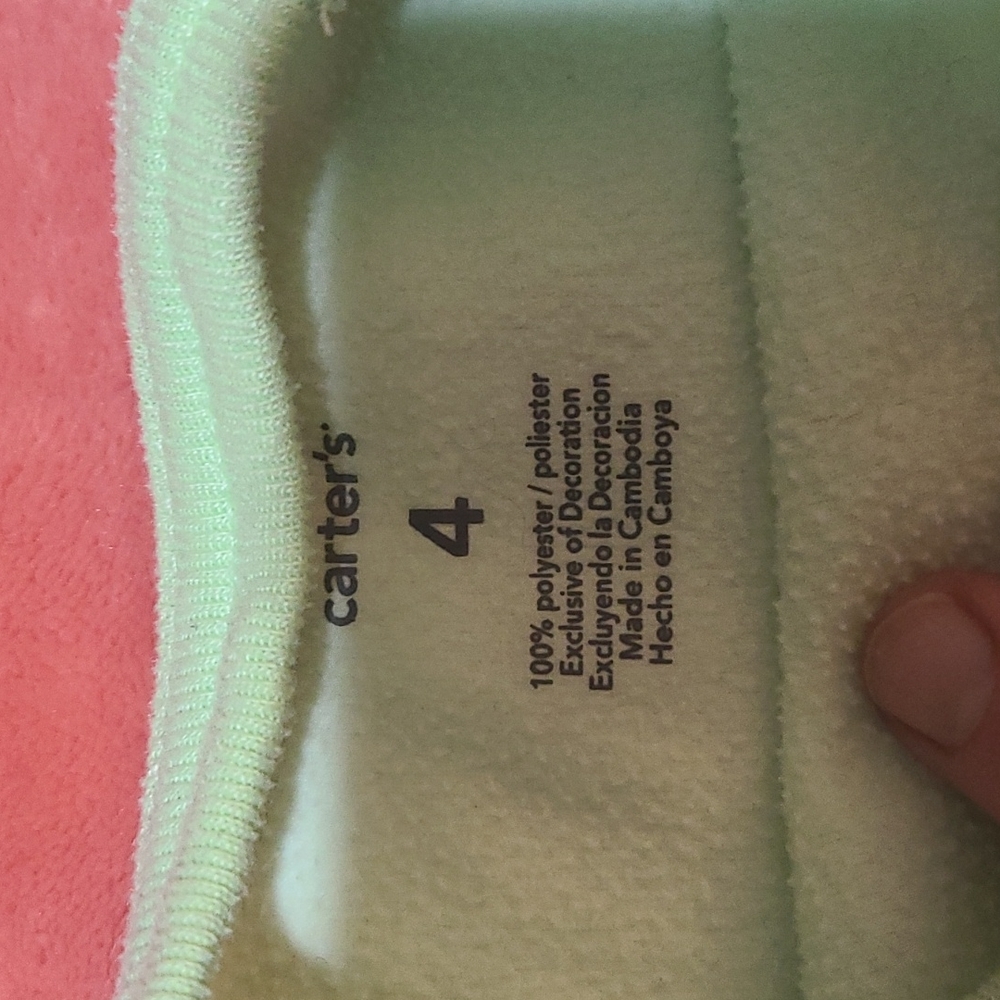 Bundle Of Girls Matching Pajama Sets. - Picture 11 of 15